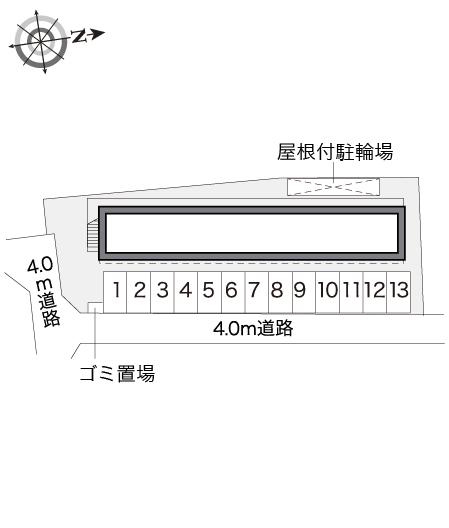 レオパレスリブラ その他