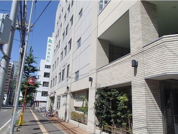 セントポーリアスィート 外観