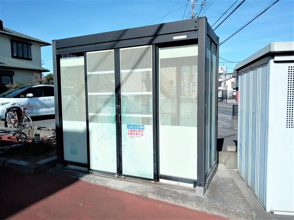 レオパレス太陽 その他