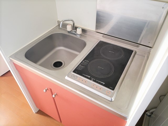 レオパレス太陽 キッチン