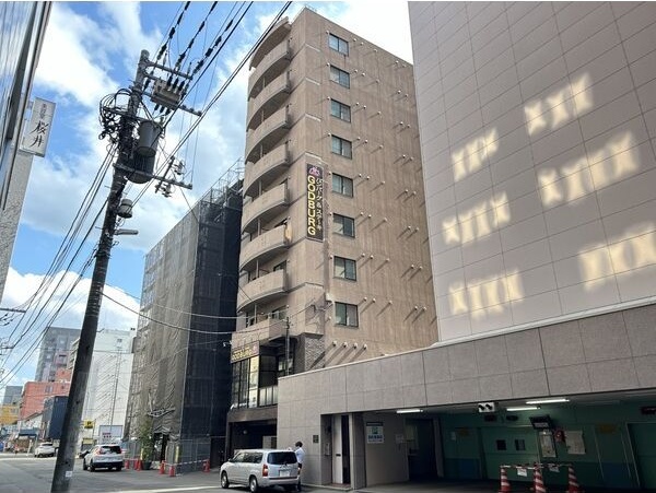 ロベージ＜家具家電付き＞ 外観