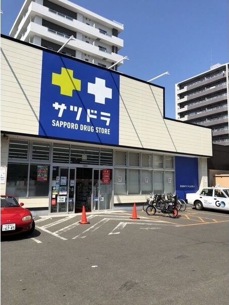 Acceptee 駐車場