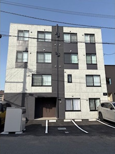 ウェルノント 外観