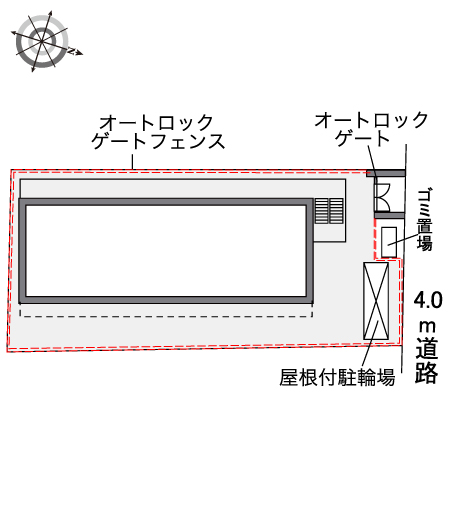 レオパレスリヴェール その他