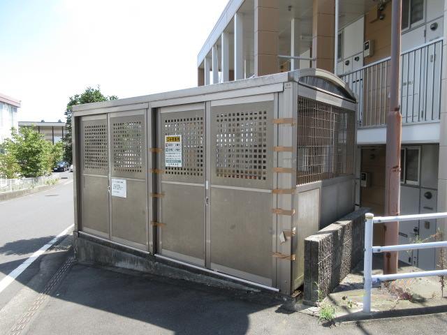 レオパレスＳＨＩＲＯＹＡＭＡⅣ その他