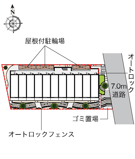 レオネクストレジデンス川崎 その他
