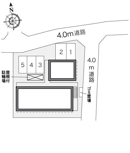 レオパレスＴ　Ｉ その他