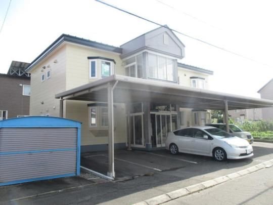 新田ハイツ 外観