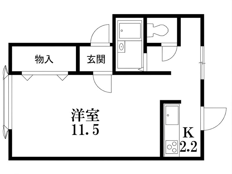 グランシャリオ 間取り