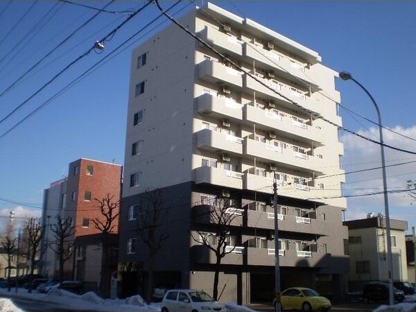 エステラ北7条館 外観