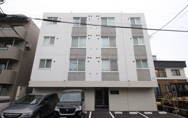 Enchante SHIROISHI 外観