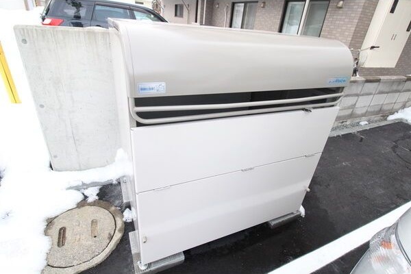 Enchante SHIROISHI その他共有部分