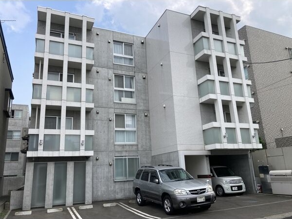 ラヴィータ美園 外観