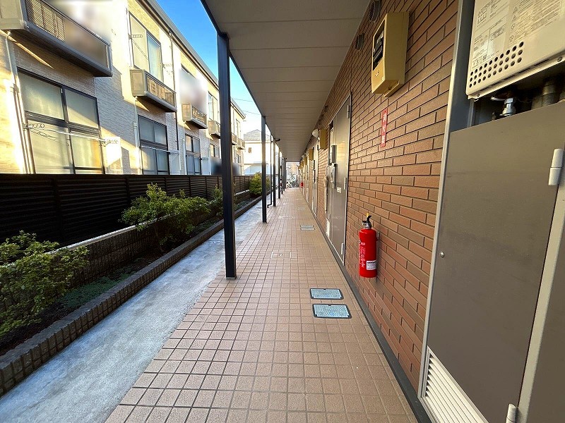 レオパレスエクレールⅡ その他