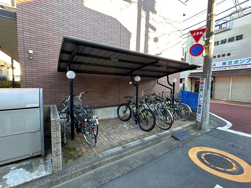 レオパレスエクレールⅡ その他