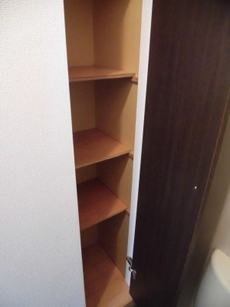 グランバレ 収納