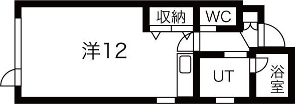 フィオーレ 間取り