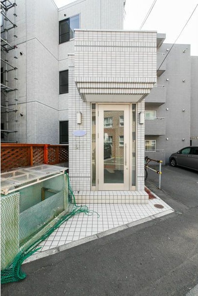 フィオーレ エントランス