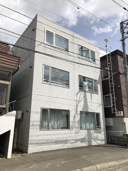 フィオーレ 外観