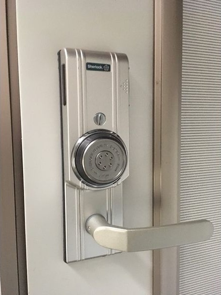 ブランピエールⅡ セキュリティ
