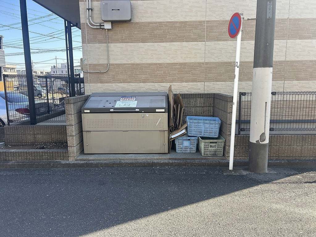 レオパレスホーヤ その他