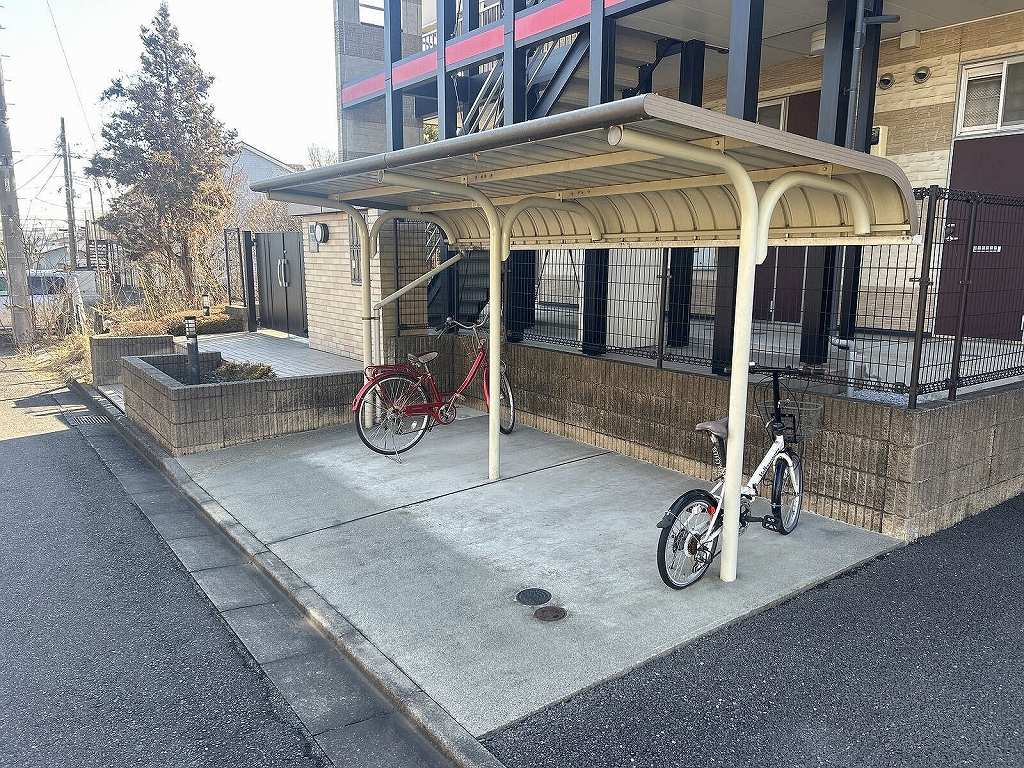 レオパレスホーヤ その他