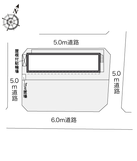 レオパレスエクレール その他