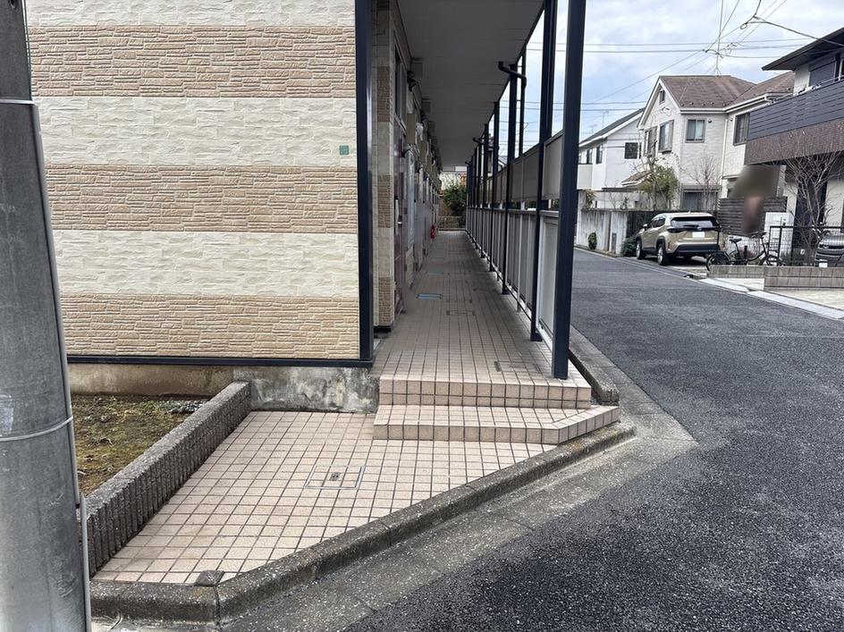 レオパレスエクレール その他