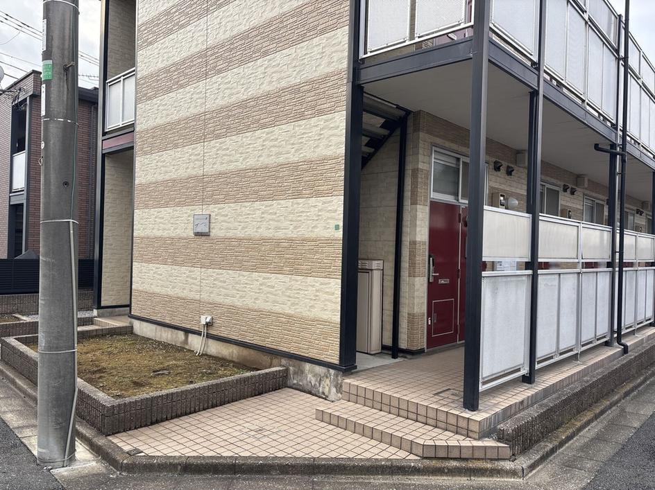 レオパレスエクレール その他