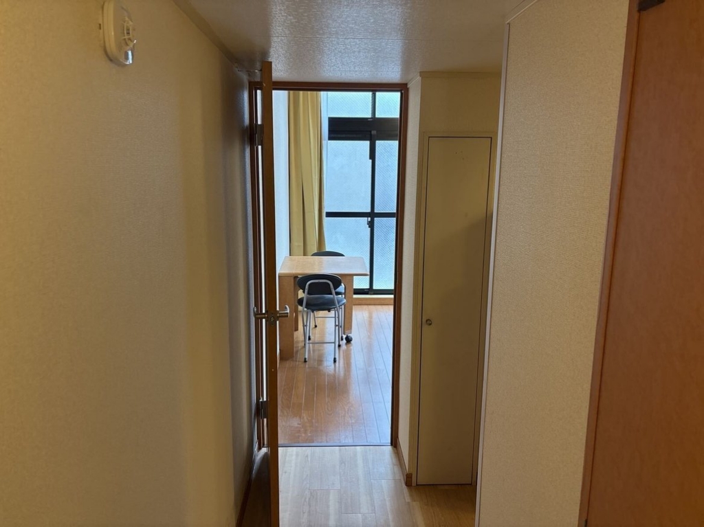 レオパレスエクレール その他