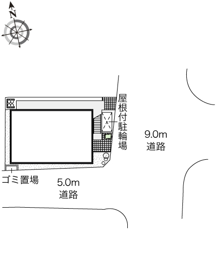 レオパレスメゾン　ド　ソレイユ その他