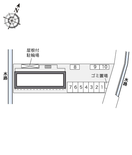 レオパレスサンシャイン　Ｋ その他