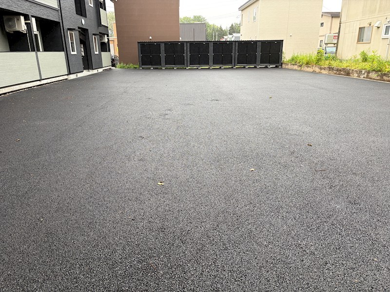 Dolce Bosco 駐車場