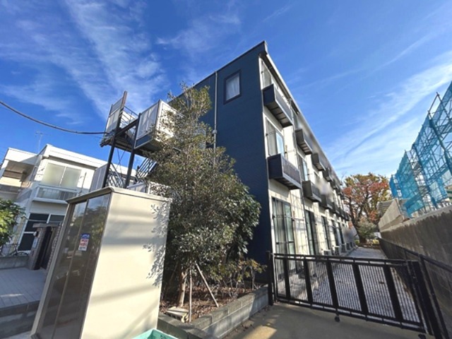 七郎兵衛 外観