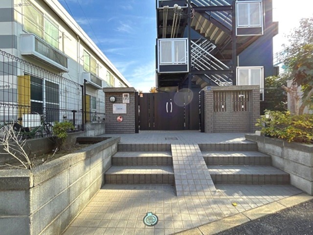 七郎兵衛 エントランス