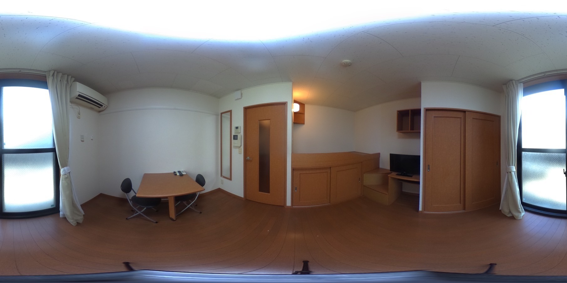 七郎兵衛 リビング