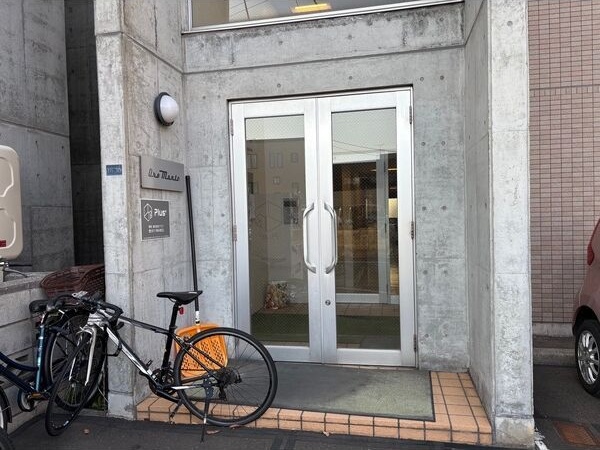 OROMONTE エントランス