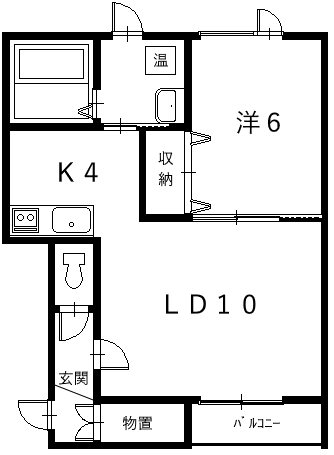 N＆H 間取り