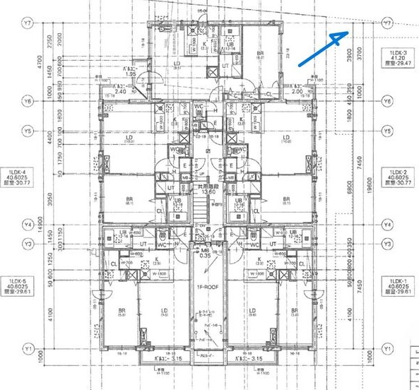 ヴィエルジュ発寒南 間取り