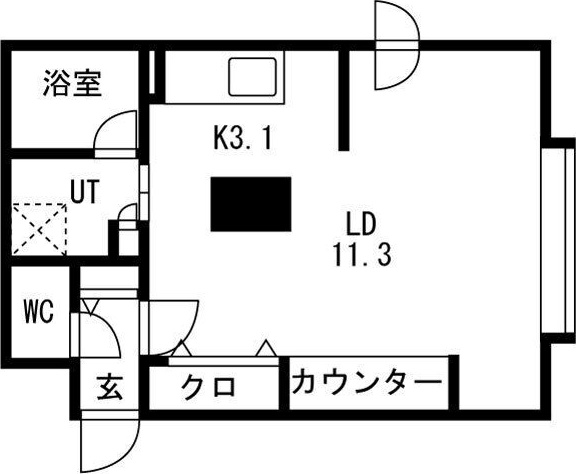 ドリームマインド 間取り
