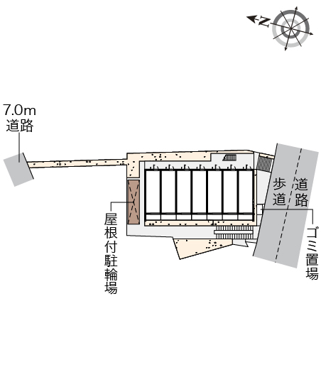 クレイノシャトレー栗木 その他