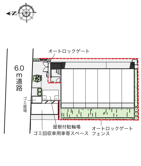 レオパレスエスタⅣ その他