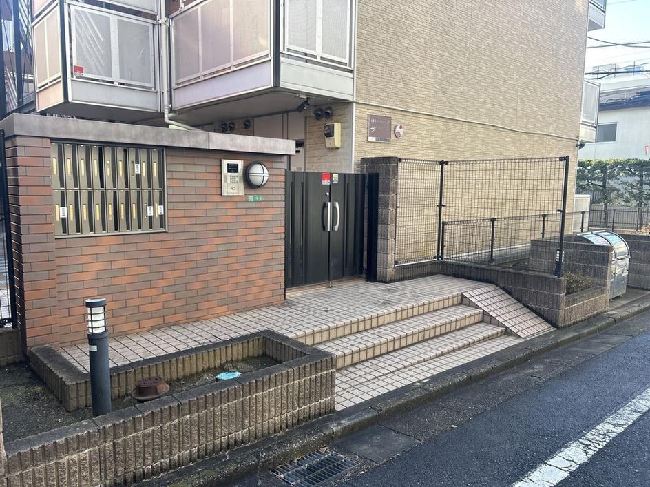 レオパレスカーサ　グリチーネ その他