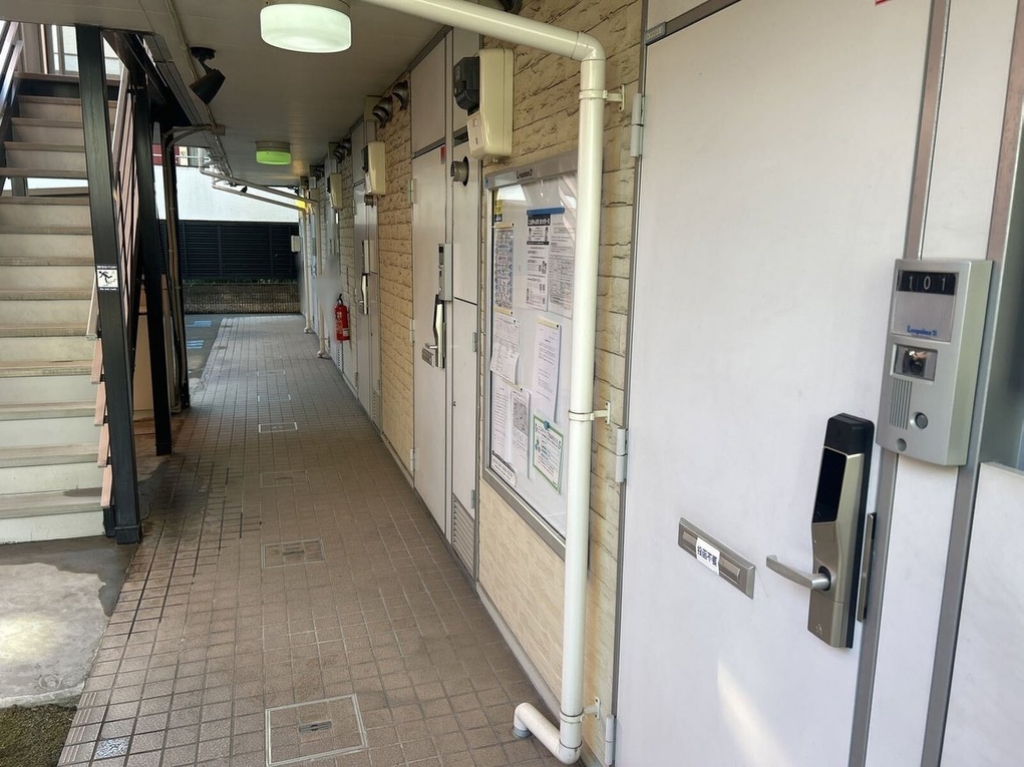 レオパレスカーサ　グリチーネ その他