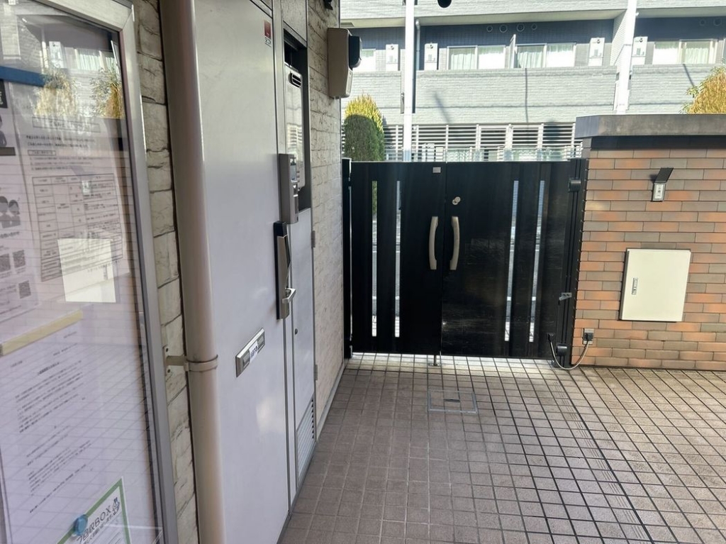 レオパレスカーサ　グリチーネ その他