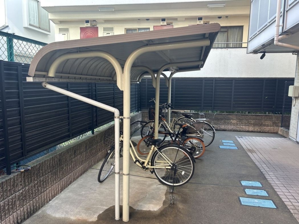 レオパレスカーサ　グリチーネ その他