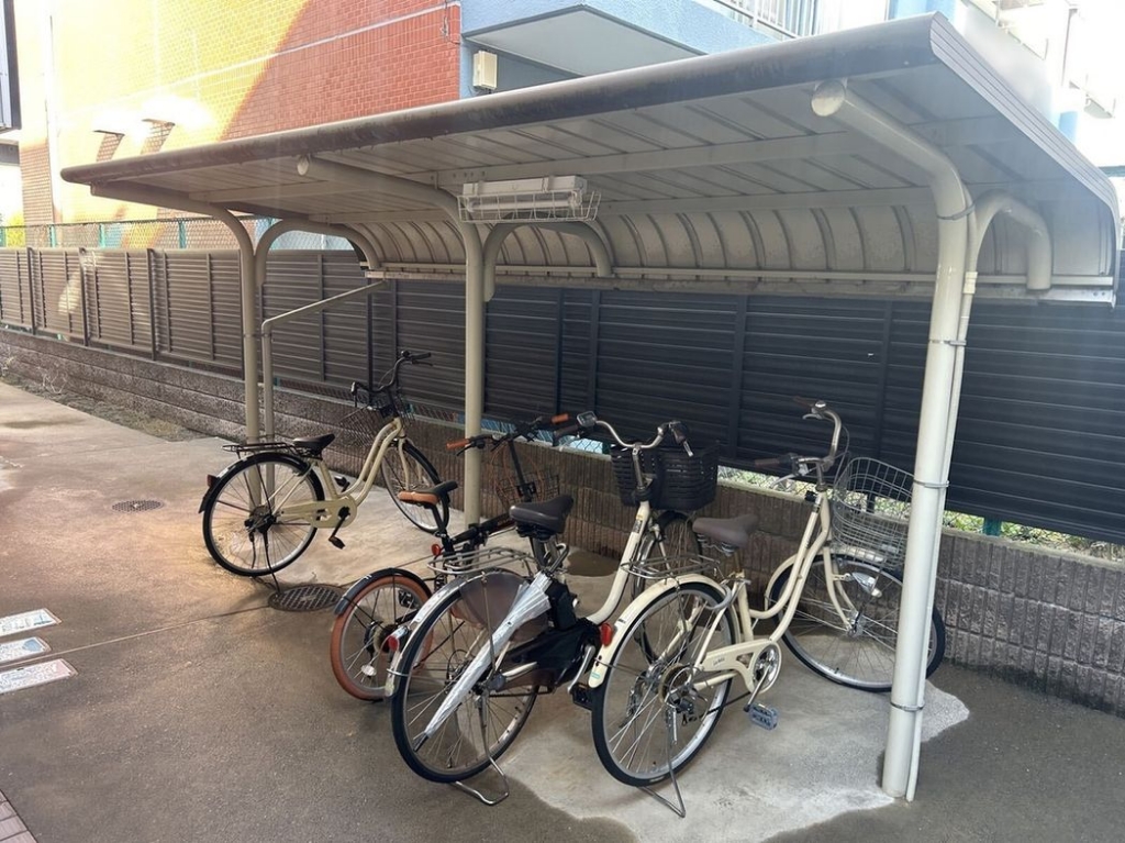 レオパレスカーサ　グリチーネ その他