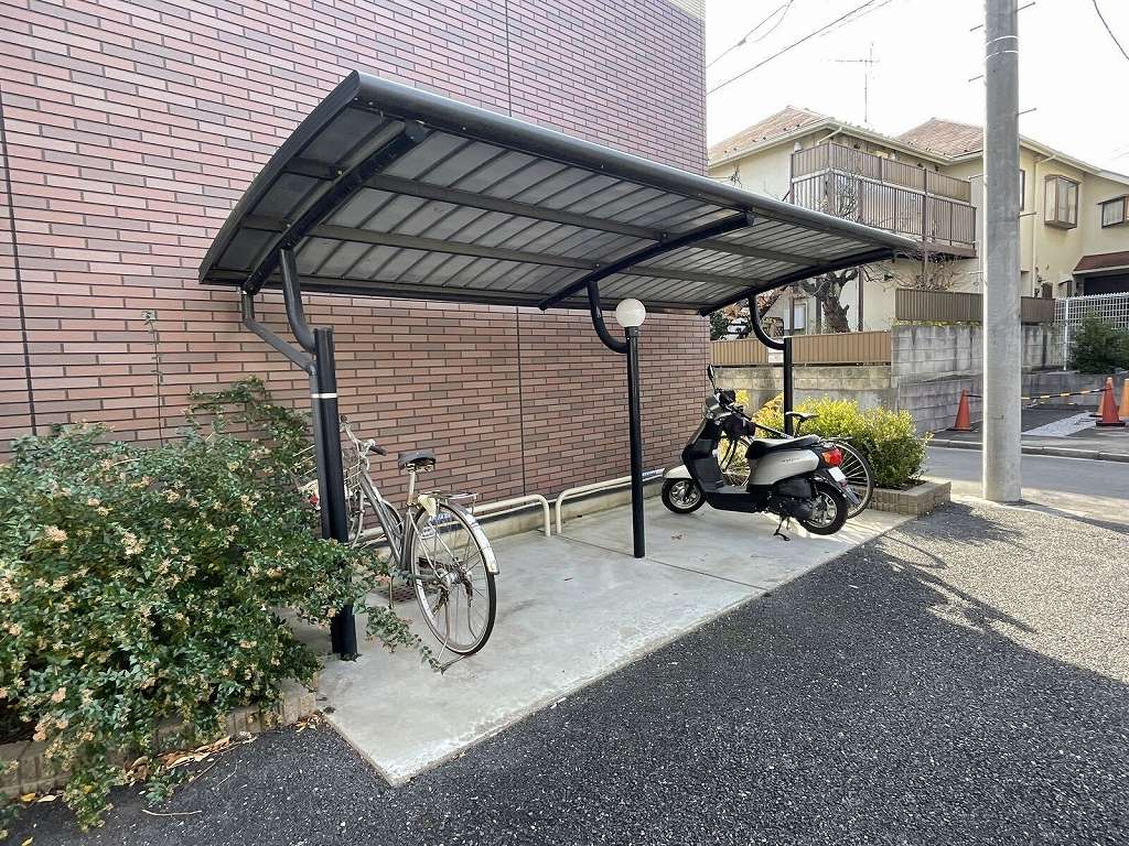 レオパレスタートルクレインⅡ その他