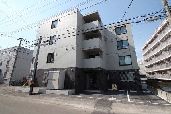 Ciel Serein円山 (シエルスラン円山) 外観