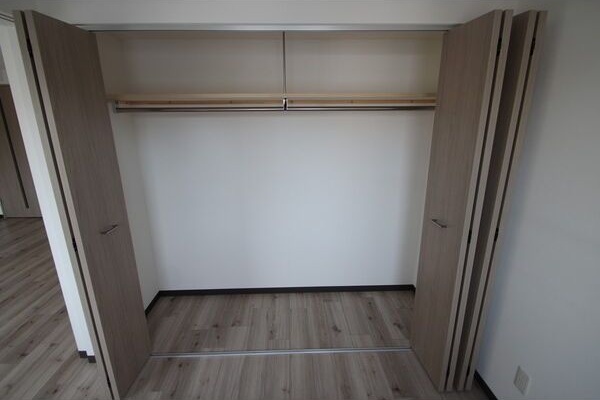 Ciel Serein円山 (シエルスラン円山) 収納